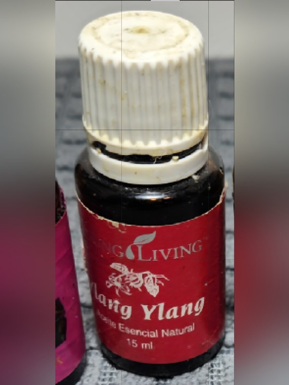 Young Living Ylang Ylang Essential Oil 15ml Bottle